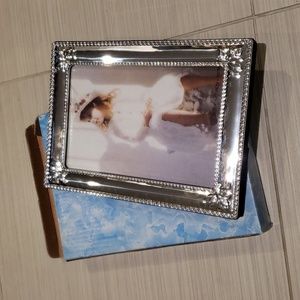Silver Frame